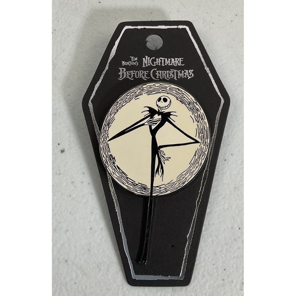 Disney Nightmare Before Christmas - Jack Skellington 2001 Disney Pin 7148